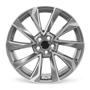 New 18X8 Inch For Toyota Corolla 2019-2024 Replacement Aluminum Wheel Rim - Picture 1 of 16