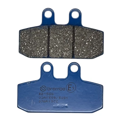 Brembo Bremsbelag Bremsbeläge  07GR13CC Moto Guzzi V7, V85, V9 hinten - Bild 1 von 2