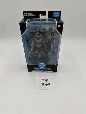 Figura de acción McFarlane Toys DC Multiverse Gladiator Batman Dark Knight 7 pulgadas Foto 1 de 2