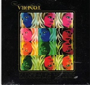 Tondra by Emma Ejwertz (CD, 2012) Swedish Singer Songwriter/As Heard on TV/NEW! - Picture 1 of 1