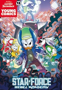 Disney Lustiges Taschenbuch Young Comics 13: Star Force - Rebel Ac (Tapa blanda) - Imagen 1 de 1