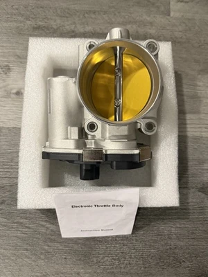 Carrocería del acelerador para Chevrolet GMC Buick Enclave 3,6 L 2008 2009 2010 2011 217-3104 Foto 1 de 4