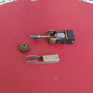 Mashima D11 Motor And Romford Universal Gearbox . 00 Gauge - Picture 1 of 1