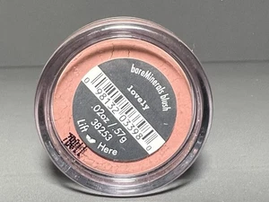 i.d. bareMinerals Blush LOVELY 0.02 oz/0.57g  Single Loose Powder - Picture 1 of 11