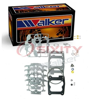 Walker Carburetor Repair Kit for 1972-1977 Dodge Aspen B100 B200 B300 CB300 bf - Image 1 of 4