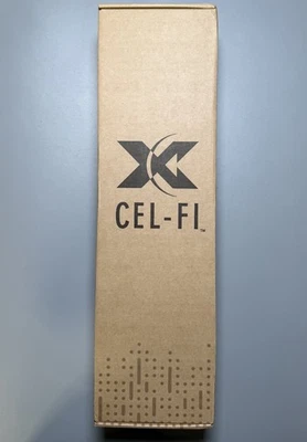 Cel-Fi GO X G32 Cell Signal Booster 4G 5G Home Office +100dB 15,000 Sq Ft NEW - Image 1 of 4