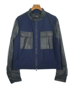 EMMETI Motercycle Jackets NavyxBlack 52(Approx. XXL) 2200582844032 - Picture 1 of 5