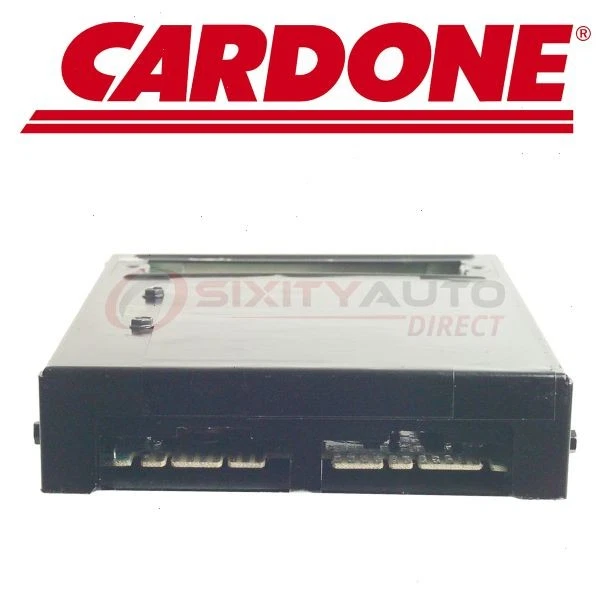 Cardone Reman Engine Control Module for 1987-1988 Chevrolet Monte Carlo 5.0L sw Foto 1 de 4