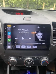 Android 13 For KIA Forte 2013-2018 Apple Carplay Car Radio GPS Stereo Nav 2+64GB - Picture 1 of 19