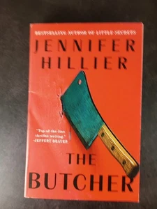 Butcher by Jennifer Hillier (2024, Trade Paperback) - Picture 1 of 6
