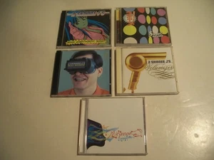MT LOT 5 CDs 2 SKINNEE J’S: Sing, Earthboy/Marcado/Riot NRRRD/Volumizer/Sexy Kar - Imagen 1 de 18