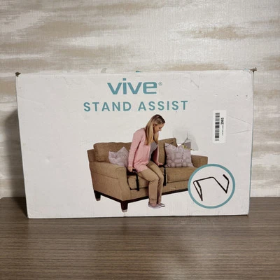 Vive Stand Assist Mobility Rail Safety Assistance New in Open Box - Image 1 of 4