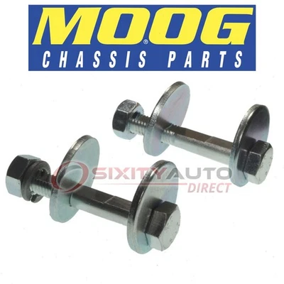 MOOG Front Upper Alignment Caster Camber Kit for 1995-2000 Chevrolet Tahoe - ke - Image 1 of 4