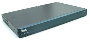 Routeur d'accès modulaire Cisco 2620XM 10/100 Mbit/s Fast Ethernet + module VWCIC 1MFT-E1 - Photo 1/1
