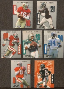 Joe Montana 1992 SkyBox Prime Time #16 San Francisco 49ers - Picture 1 of 1