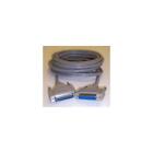 RT10482 SL125 Serial/RS232 Cable 25 Way D Male To Female 5M