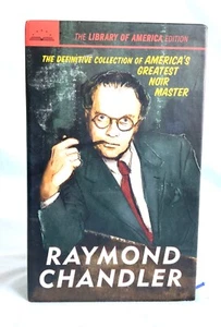 Raymond Chandler : The Library of America Edition, Hardcover like New - Picture 1 of 10