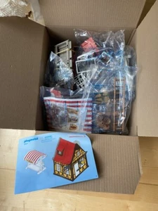 Playmobil Fachwerkhaus Töpferei 6524 / 3455 NEU / OVP Klicky Haus - Bild 1 von 1