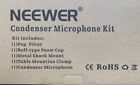 Neewer NW-800 Professional Studio microfono a condensatore registrazione radio