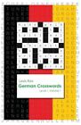 German Crosswords: Level 1 by Rex, Lexis, Like New Used, Free shipping in the US
