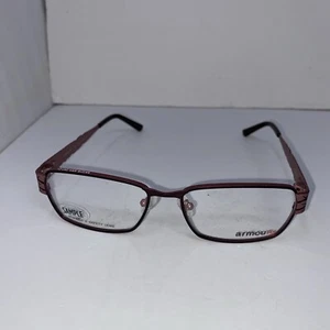 ArmourX 7102 Pink ARX Z87 -2+ (54-16-135) Textured Design Shiny Metallic Frames - Picture 1 of 6