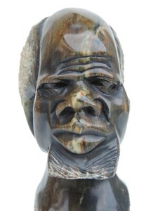 Afrikanische Skulpturen In Afrikanische Figuren Ab 1945 Gunstig Kaufen Ebay