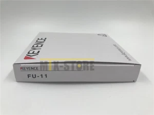 1 Stück Neu im Karton Keyence Glasfaser Sensor FU-11 FU11 - Bild 1 von 6