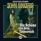 Die Schöne Aus Dem Totenreich De John Sinclair Folge 41, Sinc... | Cd | État Bon