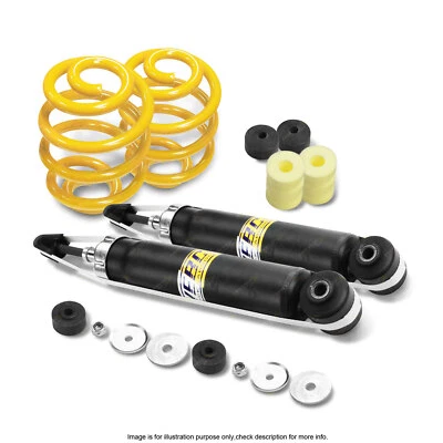 Rear Shock Absorbers Lower King Springs for Ford Fairlane LTD NA NC NF NL 88-99 - image 1 of 2