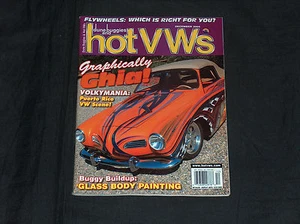 Diciembre 2005 Dune Buggies y El Hot VW S Volkswagen Bicho Escarabajo Babes Car - Picture 1 of 1