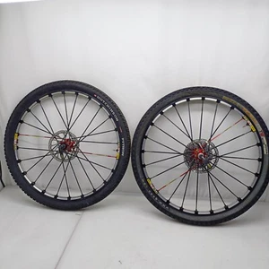 Mavic Crossmax SLR 26" Bicycle MTB Wheels - Picture 1 of 12