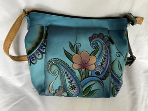 Anna Anuschka Handbag - Picture 1 of 7
