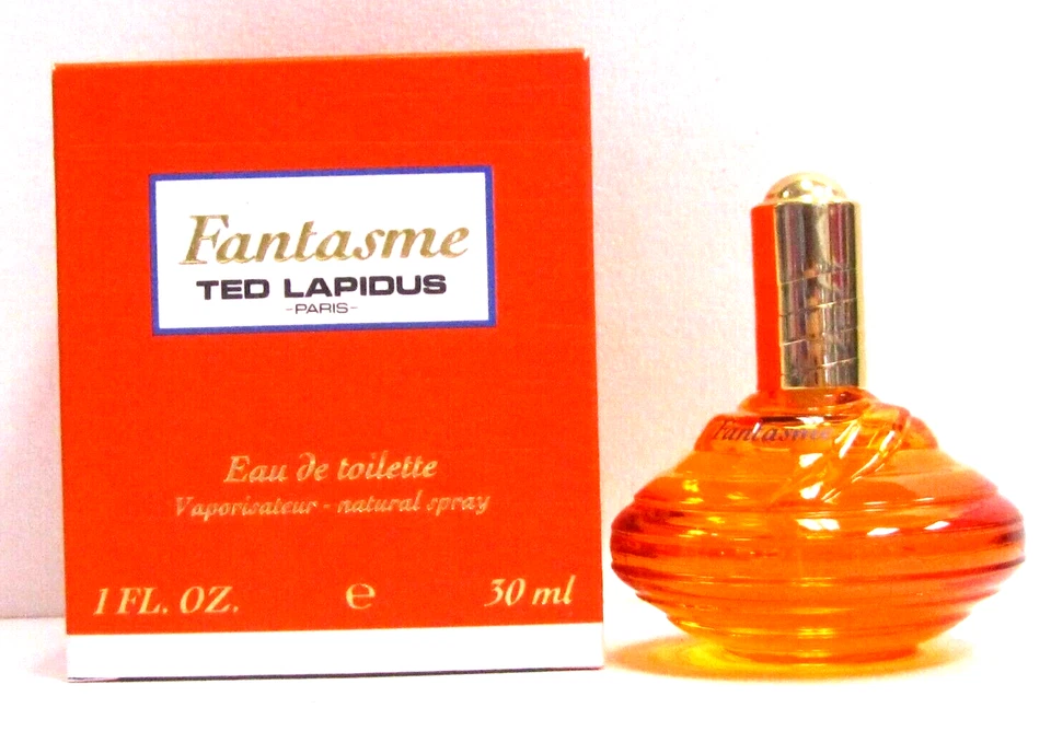 Fantasme духи от Ted Lapidus 1,0 жидк. унц / 30 мл туалетная вода спрей для женщин запечатанный новый - Изображение 1 из 1