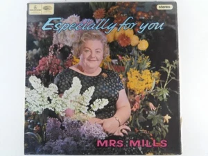 Mrs. Mills - Especially For You - Parlophone PCS 7002 - 1966 12" LP - Picture 1 of 2