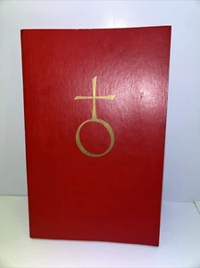 Worship Supplement Missouri Synod 1974 - Vintage Religious Book - Imagen 1 de 7