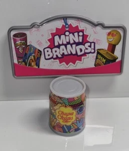 Zuru Collectible Mini Brands - Tub Chupa Chups Sweets Mini Replica - Bild 1 von 1