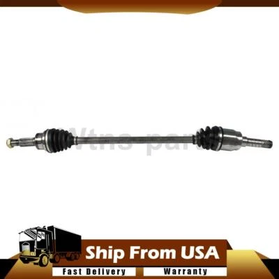 For Lincoln MKT 3.5L 2013-2016 Rear Right CV Axle Assembly GSP 1PCS - Image 1 of 4