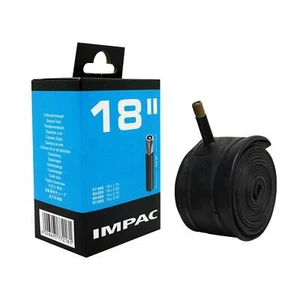 Impac Inner Tube Race MTB Mountain Kids Bike 18" 47/57-355 Schrader Valve - Picture 1 of 8