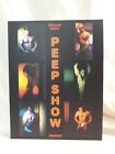 Peep Show. Michael Huhn 1st Edition 1996. Full Color Gay Ineterst NEW