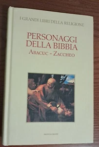 I Grandi Libri Della Religione (13). Personaggi Della Bibbia - Foto 1 di 1