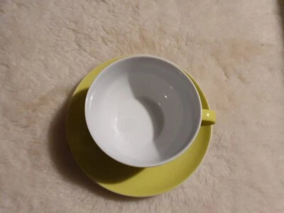 THOMAS Kindergeschirr, apfelgrün, 3-teilig, neu - Bild 1 von 4