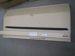 NISSAN GT-R R35 ZIERLEISTE ASSY TÜR VORNE AUSSEN LH 80821-JF00A Original Ersatzteile! - Bild 1 von 24