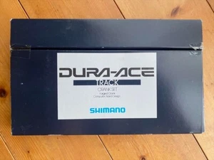 SHIMANO DURA ACE FC-7600 NJS Crank Set 172.5mm - Picture 1 of 6