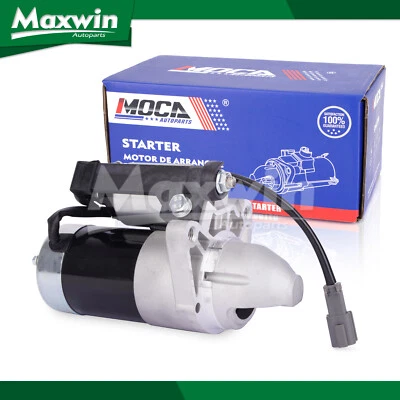 Starter Motor Fit Infiniti FX50 Q70 QX80 Nissan Armada TITAN NV2500 2.0KW 12V CW - Image 1 of 4