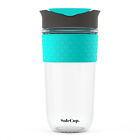 SoleCup Large Travel Mug Reusable Insulated Coffee Mug 18oz/530ml Hot Drink Cup