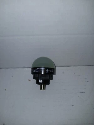 Banner K50LGRYPQ General Purpose LED Indicator 50mm 12-30VDC 150mA - Image 1 of 4