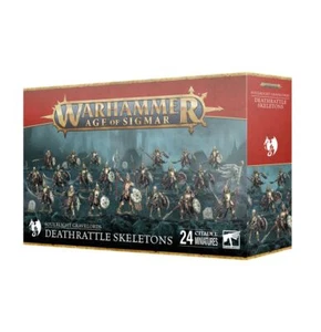 Age of Sigmar - Soulblight Gravelords: Deathrattle Skeletons - Imagen 1 de 2