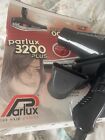 Parlux 3200 Plus Turbo Hair Dryer 2 Nozzles Professional Salon Air Blow Tool