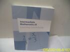 Intermediate Mathematics B Learning Coach Guide 822676107322, 10271