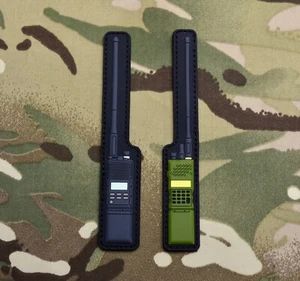 Juego de parches de moral de PVC 3D PRC 148 y PRC 152 radio Thales Harris Falcon III JTAC - Imagen 1 de 5